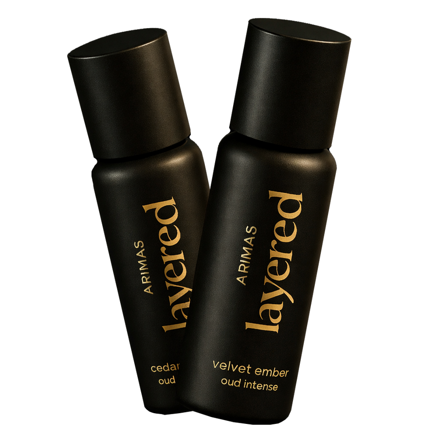 Introducing the Oud Intense Collection