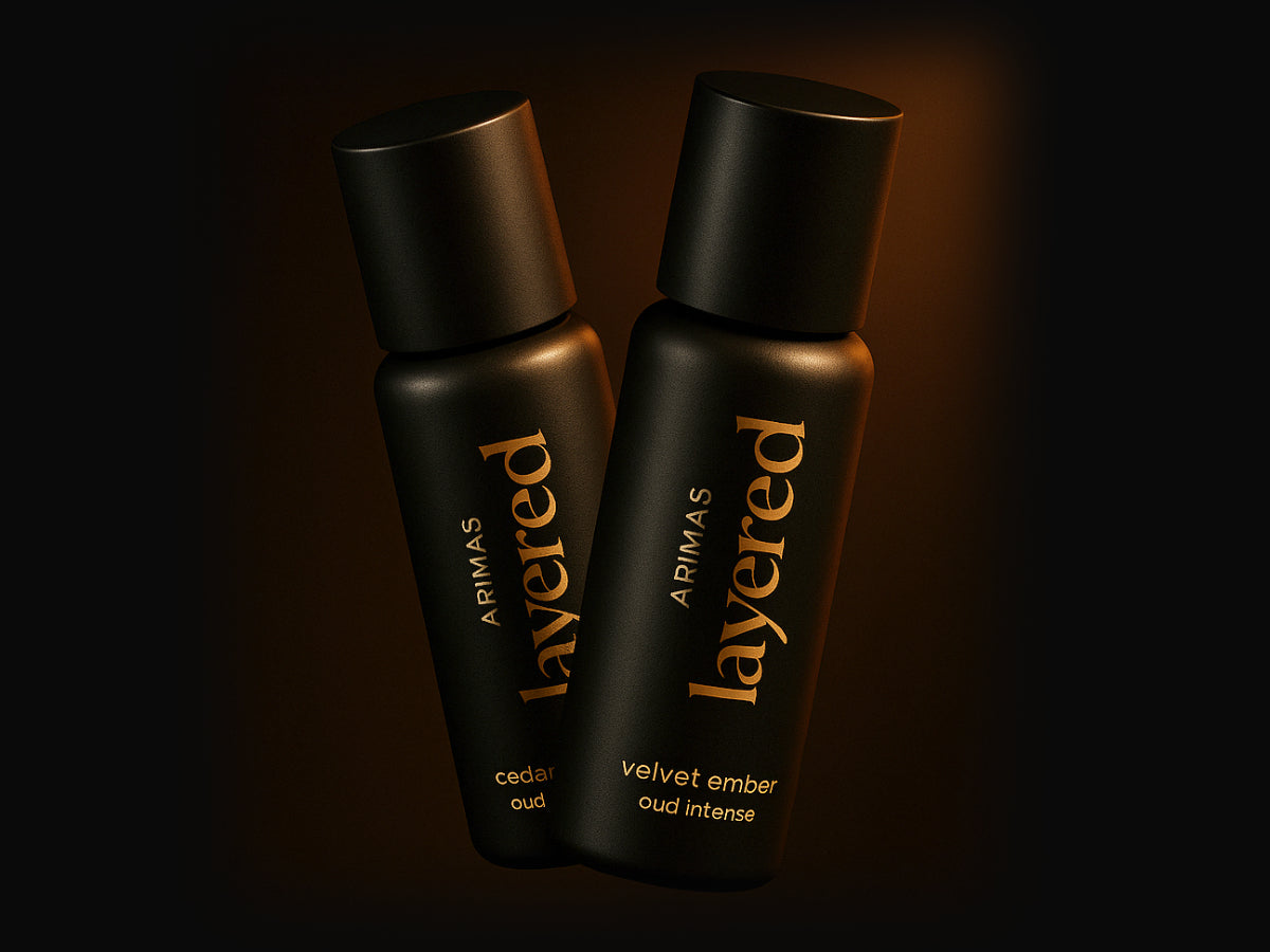 ARIMAS Layered